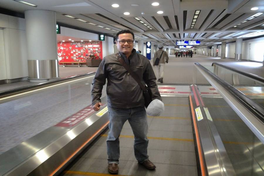 Bandara Hongkong