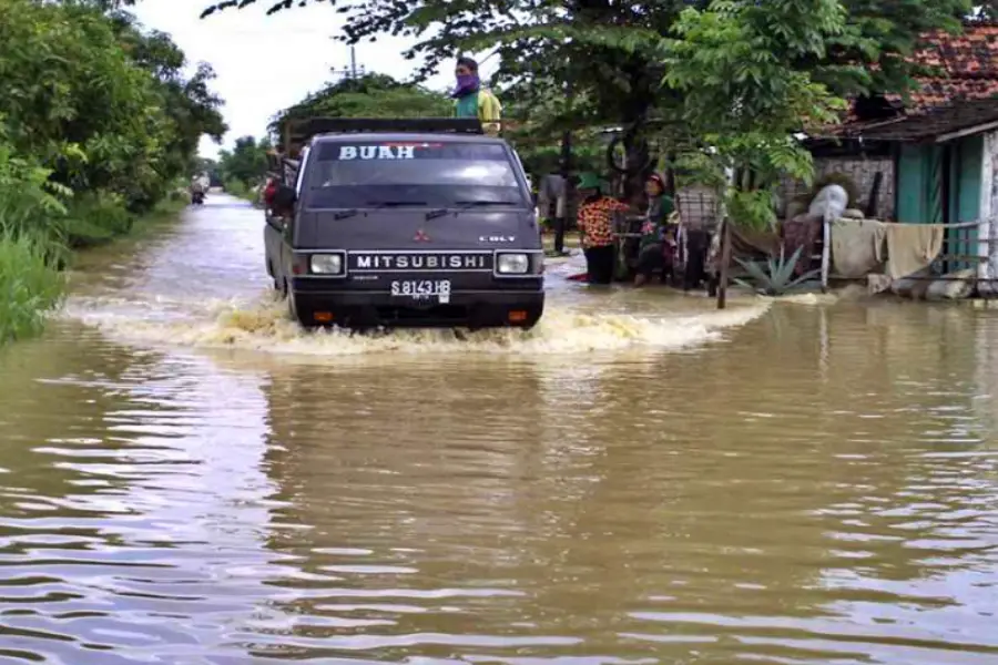 Banjir Palang